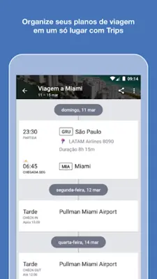 Mundi android App screenshot 6